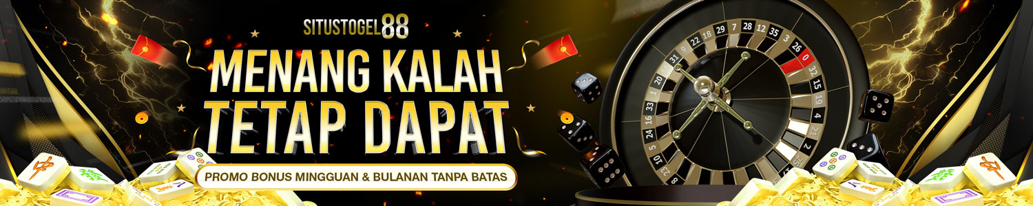 SITUSTOGEL88 MENANG KALAH TETAP DAPAT CUAN